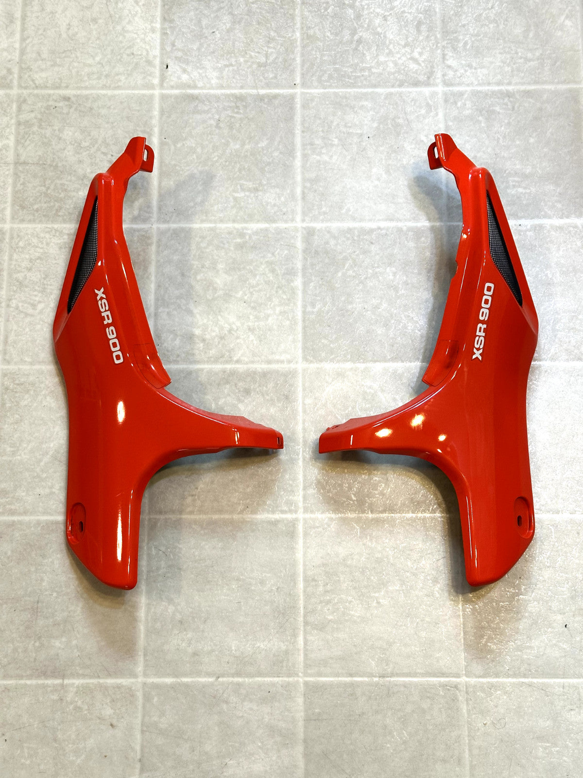 2022-2025 YAMAHA XSR900 XSR 900 OEM COMPLETE BODY PANEL FAIRING PLASTICS KIT