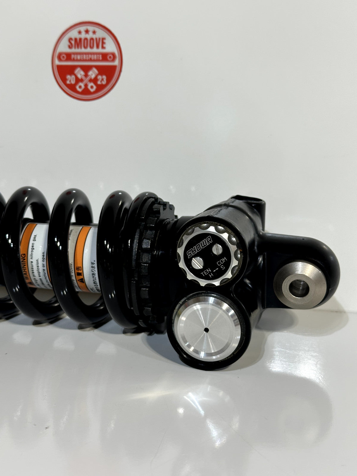 2021-2025 KAWASAKI NINJA ZX10R ZX 10 OEM REAR BACK SHOCK ABSORBER SPRING SHOWA