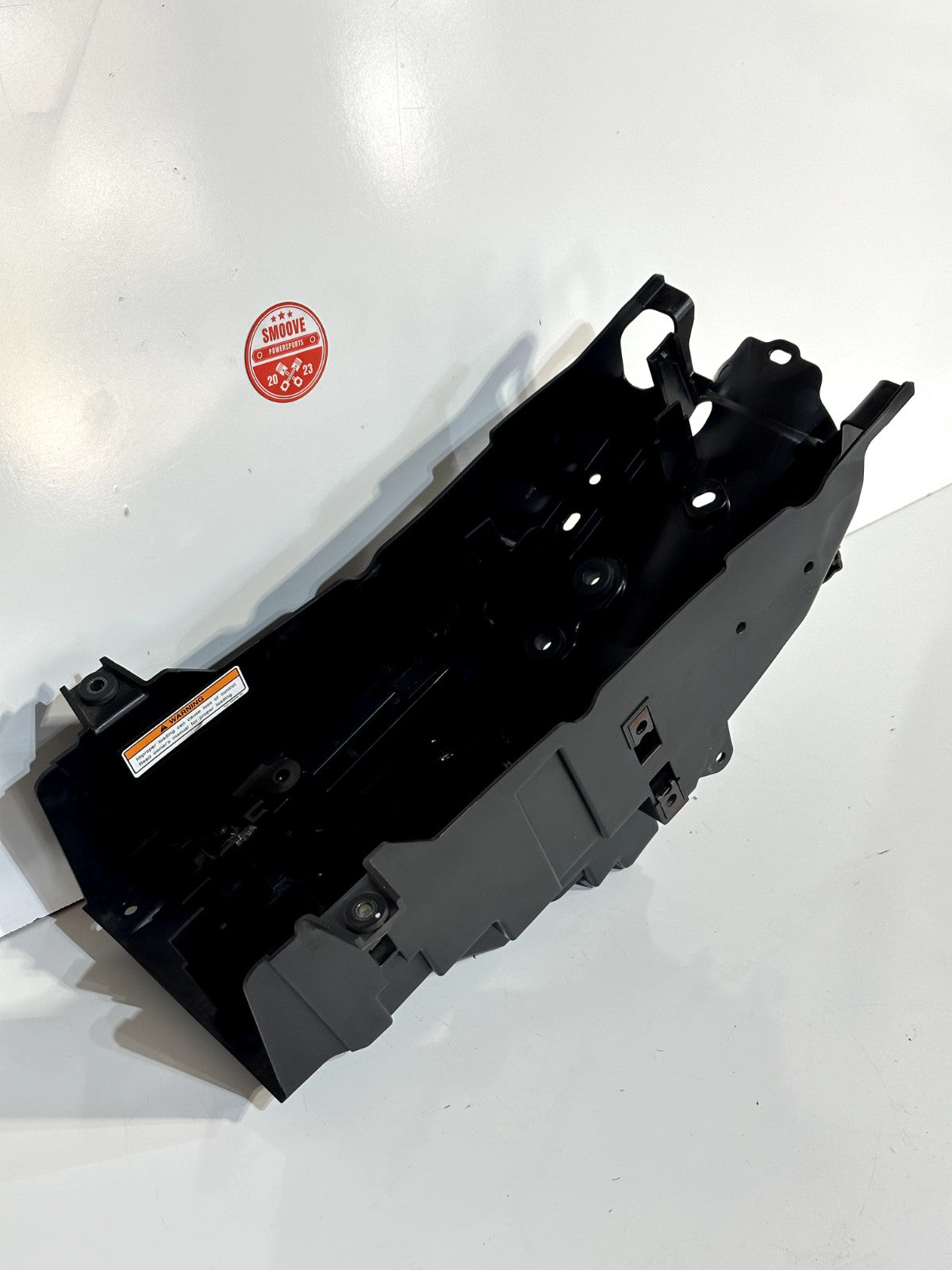 2021-2024 YAMAHA MT09 MT-09 OEM UNDER TAIL BATTERY BOX TRAY UNDER TRAY TAIL TRIM
