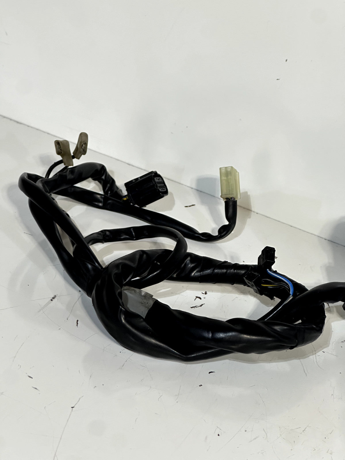 2020-2024 YAMAHA YZF R1 R1M OEM LEFT BAR CONTROL HEADLIGHT HORN SIGNAL SWITCH