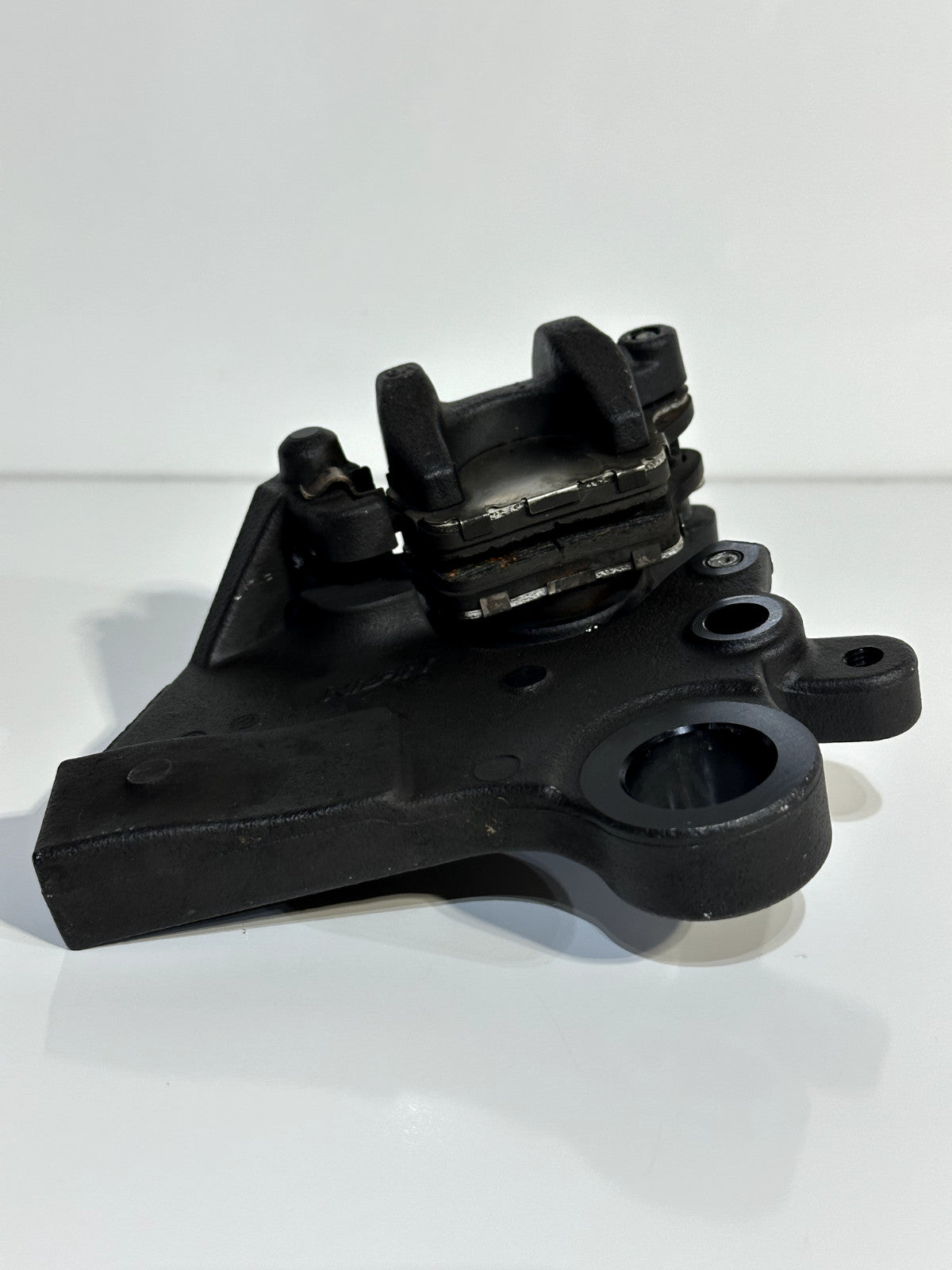 2019-2025 KAWASAKI NINJA ZX6R ZX636 OEM REAR BACK BRAKE CALIPER + BRACKET & PADS