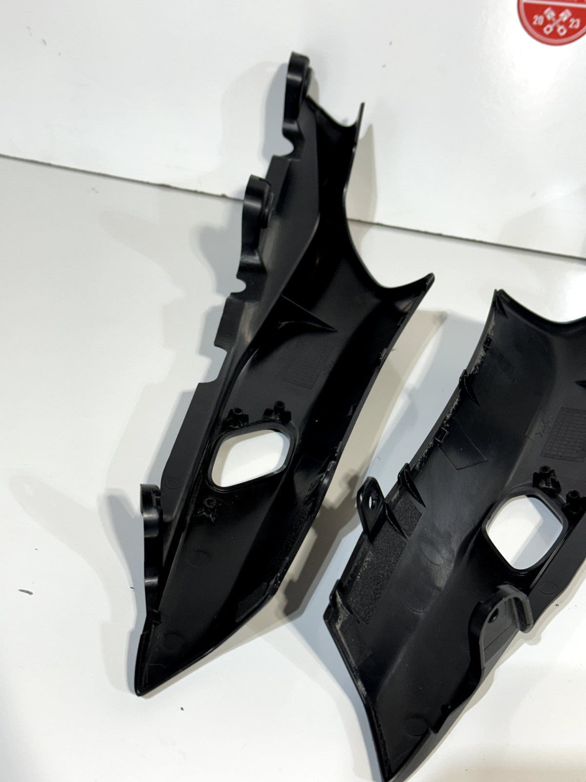 2021-2024 YAMAHA MT09 MT-09 SP REAR RIGHT LEFT TAIL FAIRING COWLING TRIM SET