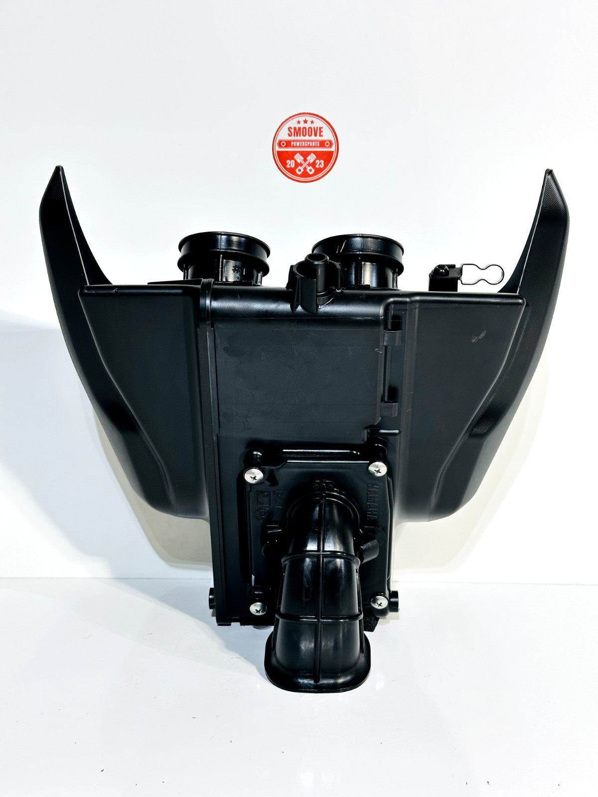 2022-2025 YAMAHA YZF R7 OEM AIR INTAKE FILTER CLEANER BOX AIRBOX ASSEMBLY