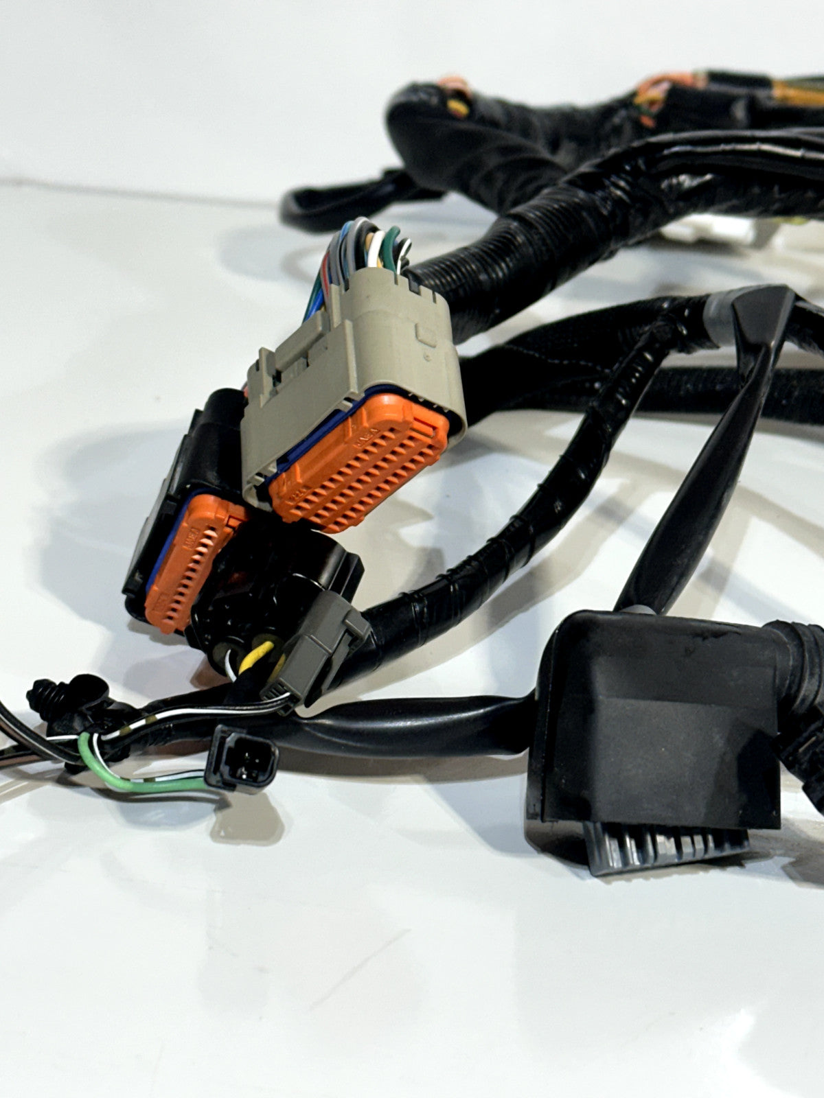 2011-2026 SUZUKI GSXR750 GSXR 750 OEM COMPLETE MAIN WIRING HARNESS WIRE LOOM