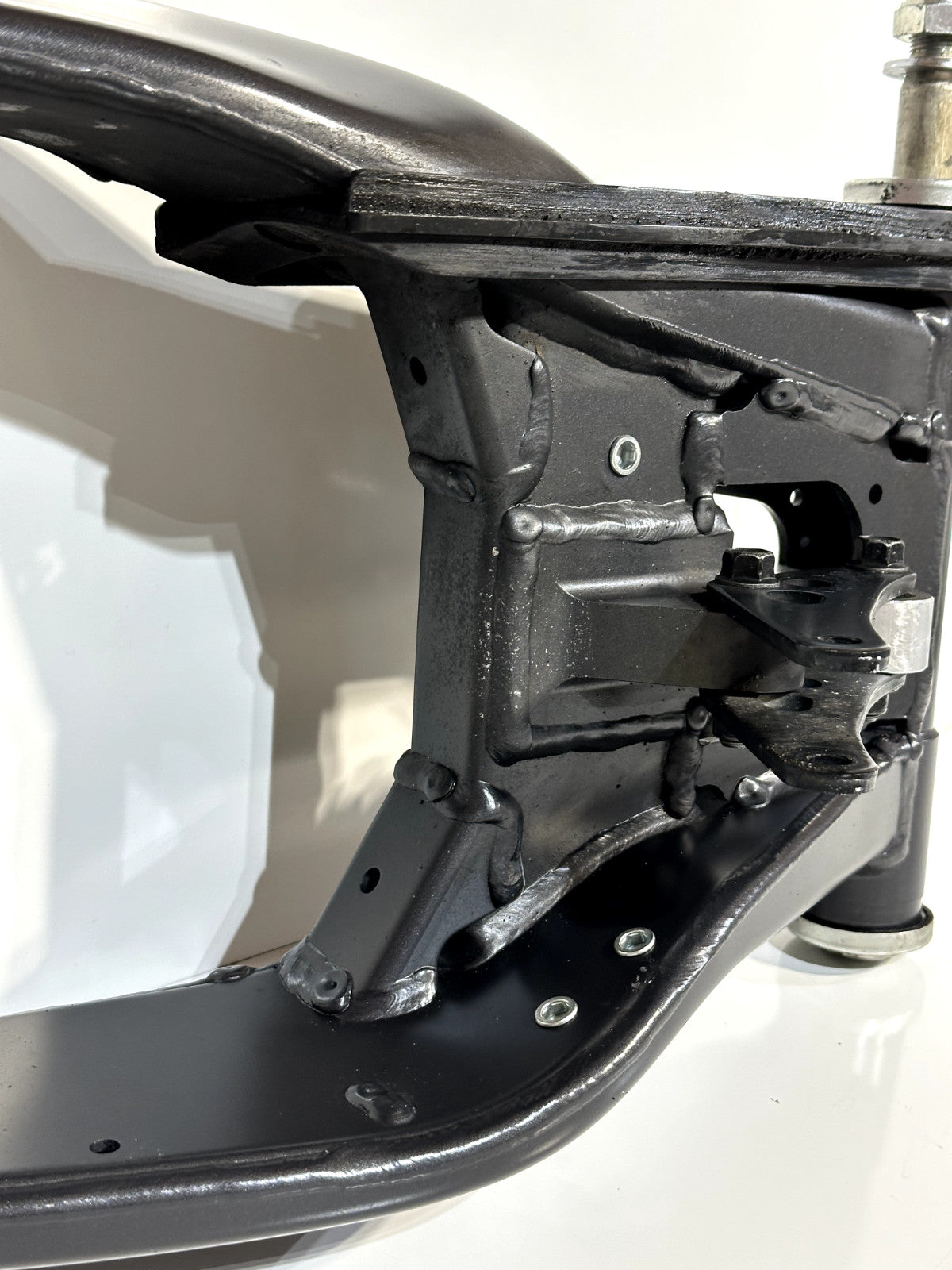 2021-2025 YAMAHA MT09 MT 09 OEM REAR BACK SWINGARM SWING SUSPENSION ARM W/ LINK