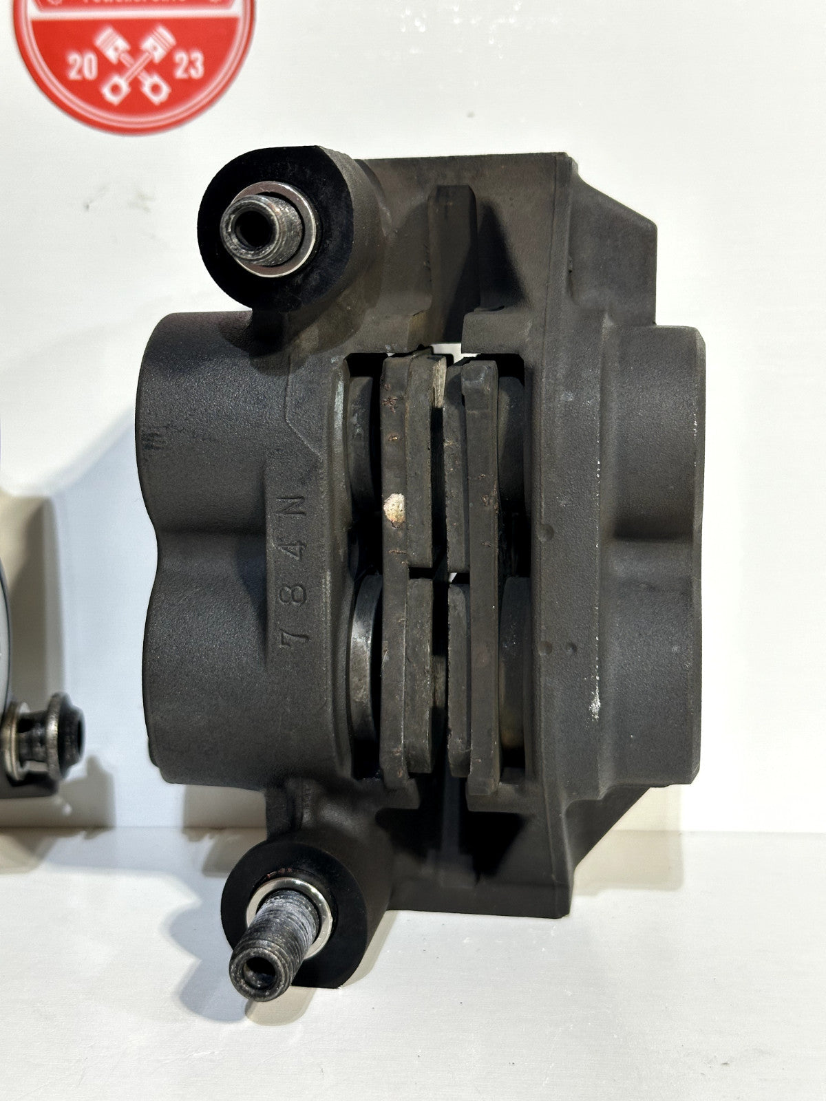 2008-2016 YAMAHA YZF R6 OEM LEFT RIGHT FRONT BRAKE CALIPER SET