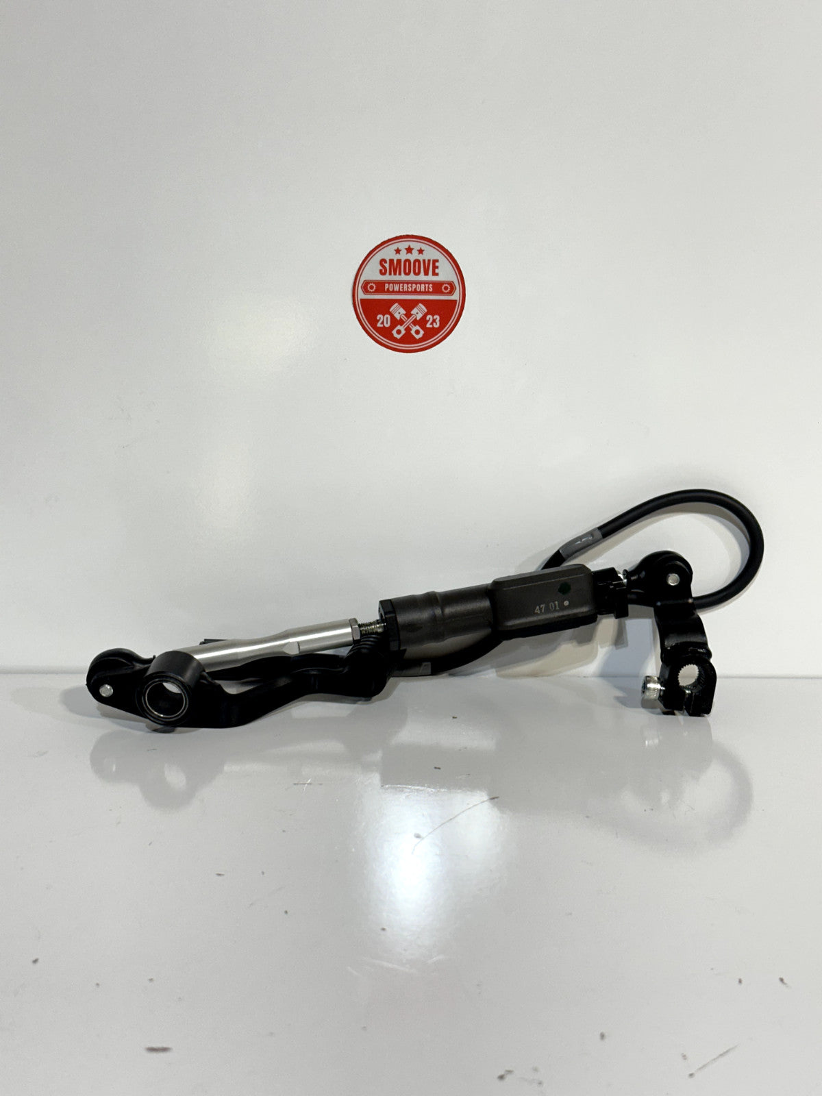 2022-2025 YAMAHA XSR900 XSR 900 OEM QUICK SHIFTER W/ LEFT FOOT SHIFTER PEDAL