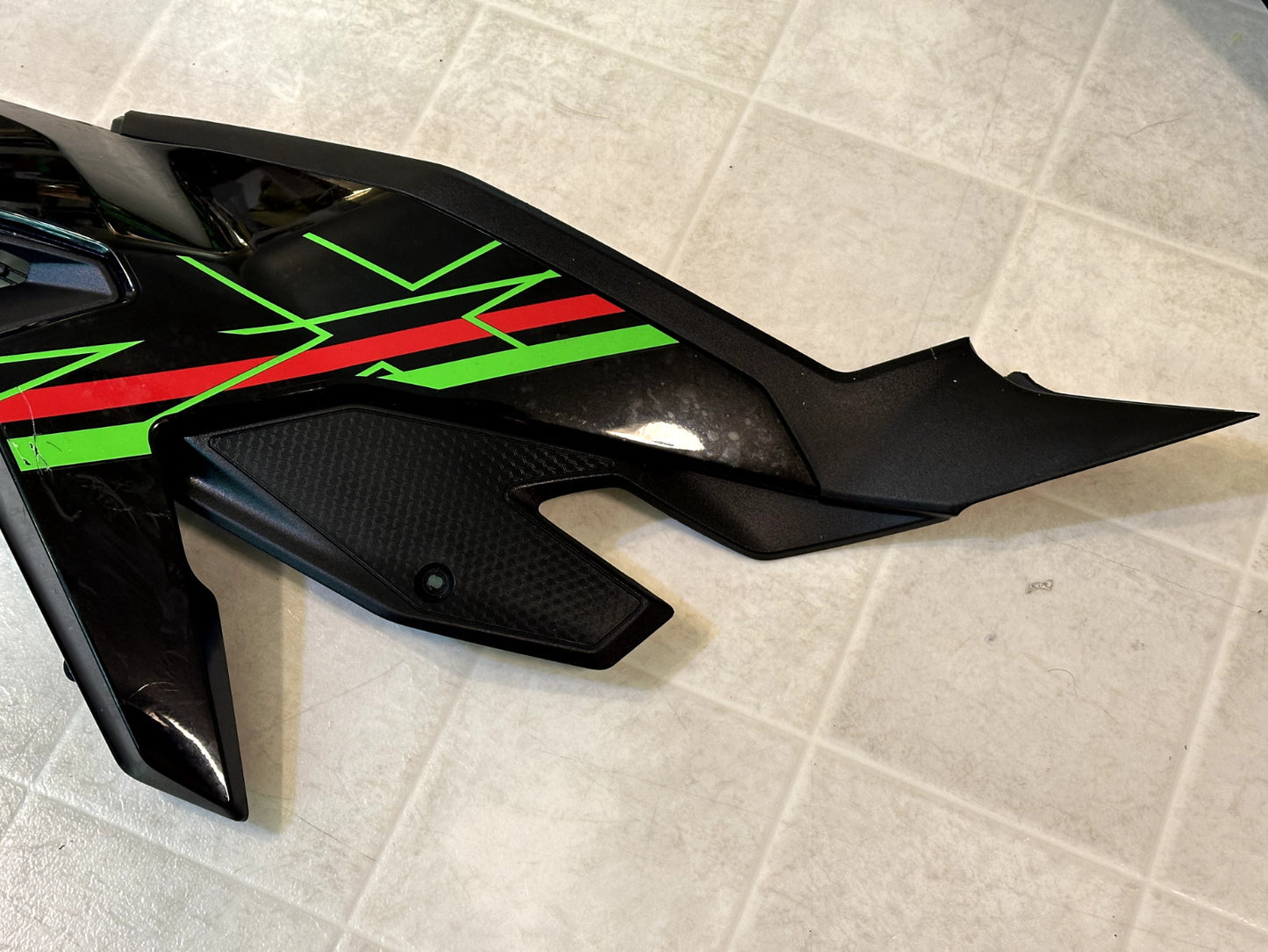 2023-2025 KAWASAKI NINJA ZX4RR OEM FAIRING BODY PANEL COWLING KIT KRT GREEN