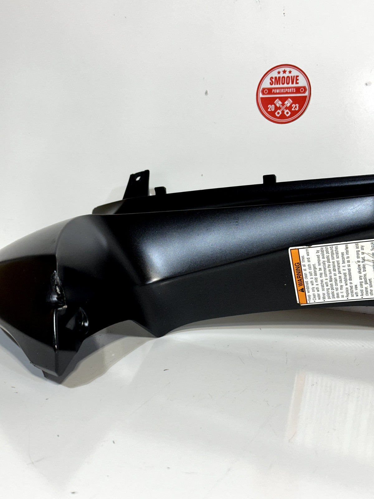 2009-2016 SUZUKI GSXR1000 OEM RIGHT LEFT SIDE RAM AIR DUCT FRONT COWLING FAIRING