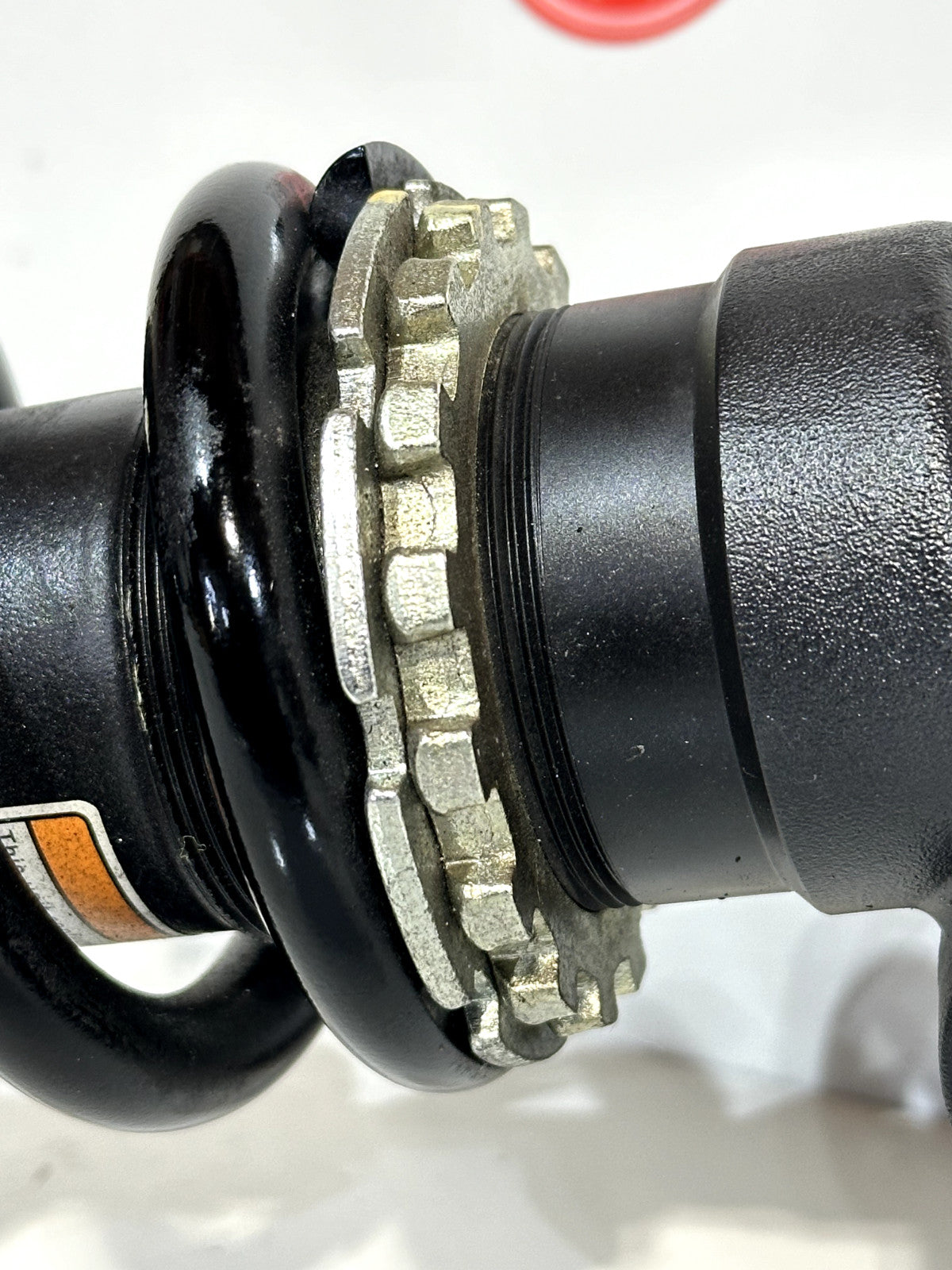 2019-2024 KAWASAKI NINJA ZX6R ZX636 OEM REAR BACK SHOCK ABSORBER SUSPENSION