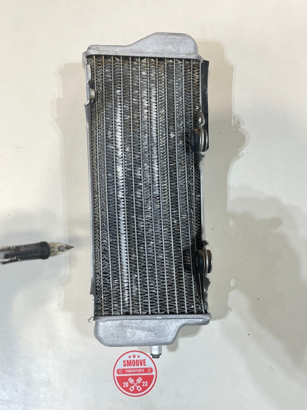 2005-2007 SUZUKI RMZ450 RMZ 450 OEM RADIATOR SET RIGHT LEFT ENGINE COOLER