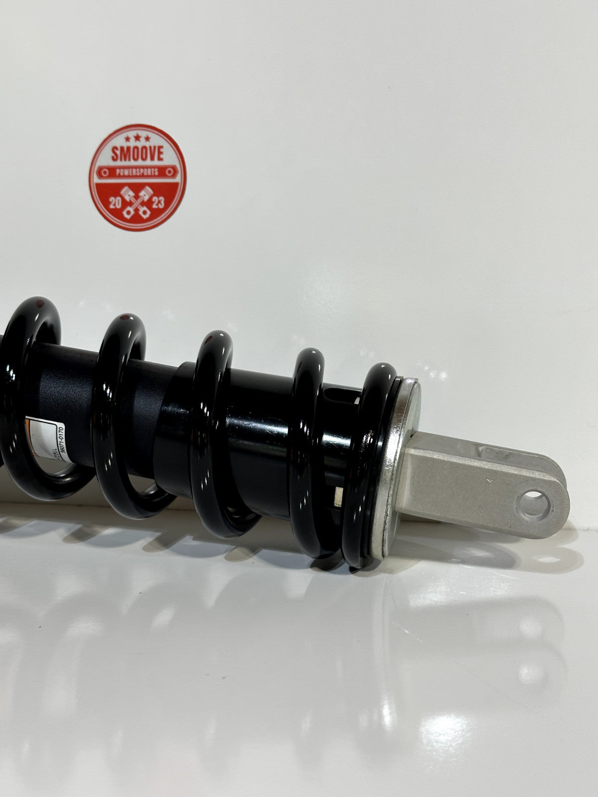 2019-2025 KAWASAKI NINJA ZX6R ZX636 OEM REAR BACK SHOCK ABSORBER SUSPENSION COIL