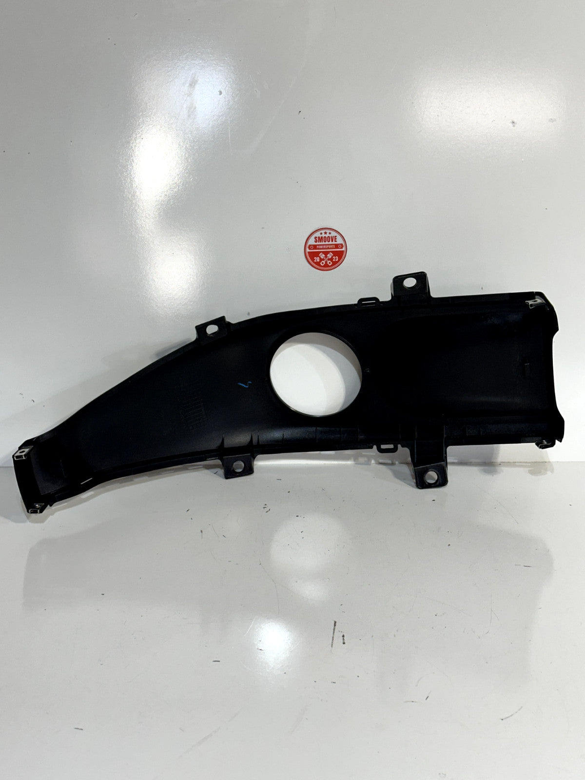 2022-2025 YAMAHA YZF R7 OEM GAS TANK CAP COVER TRIM MIDDLE PANEL COWL FAIRING