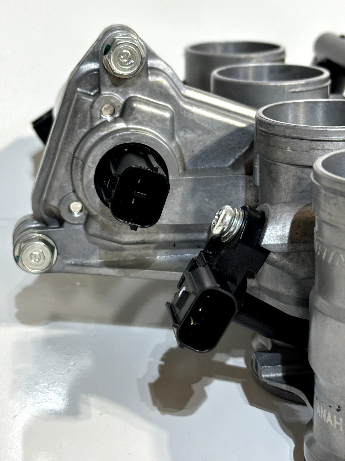 2023-2025 KAWASAKI NINJA ZX4RR ZX4R OEM THROTTLE BODY BODIES + FUEL INJECTORS