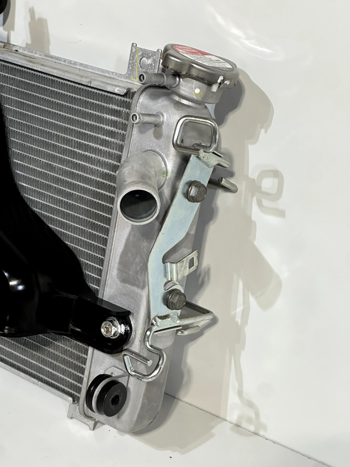 2023-2025 KAWASAKI NINJA ZX4R ZX4RR OEM RADIATOR ENGINE MOTOR COOLER W/ FAN