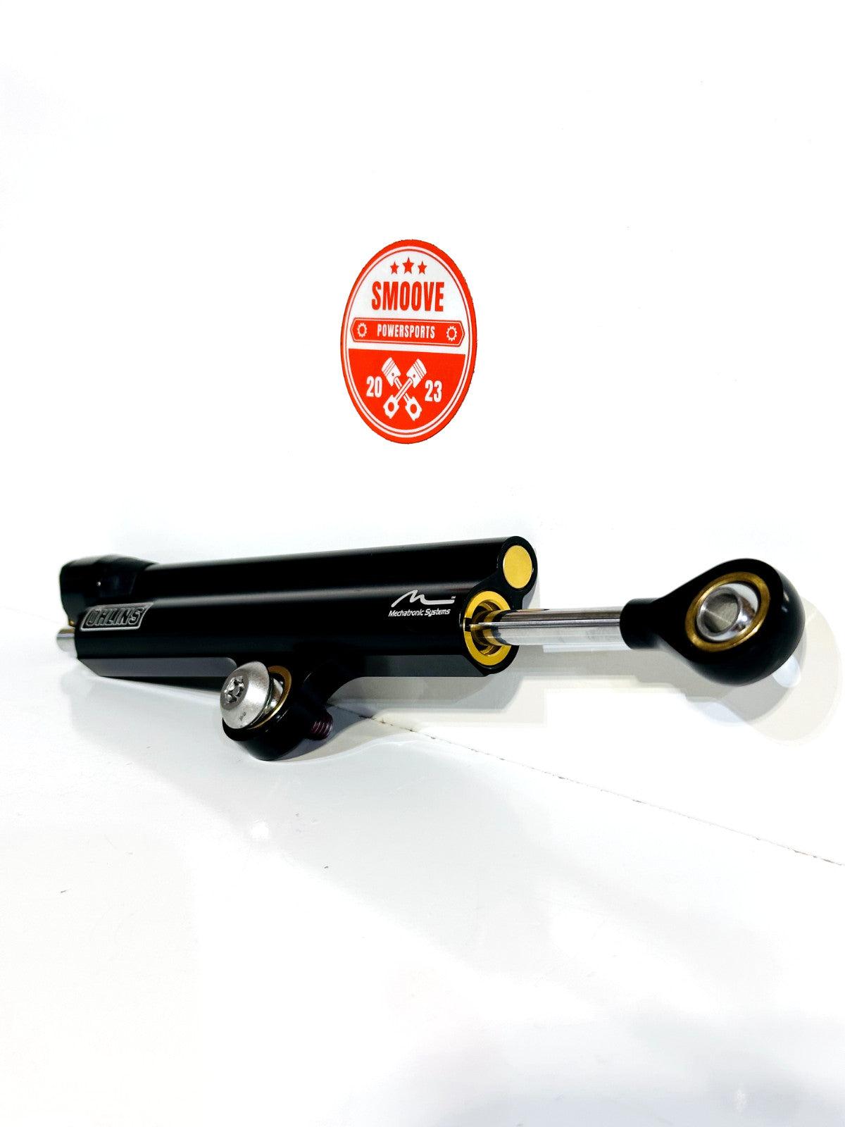 2021-2025 KAWASAKI NINJA ZX10R ZX 10 OEM OHLINS STEERING DAMPER STABILIZER