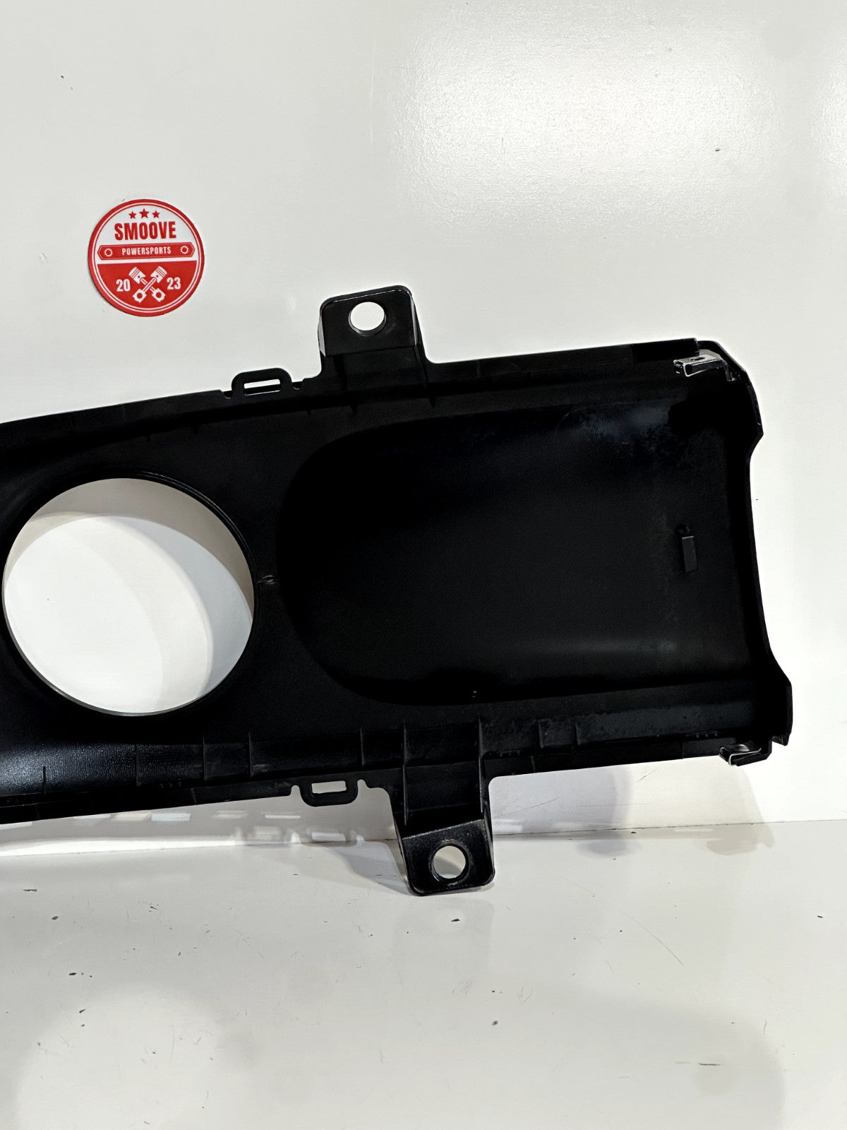 2022-2025 YAMAHA YZF R7 OEM GAS TANK CAP COVER TRIM MIDDLE PANEL COWL FAIRING