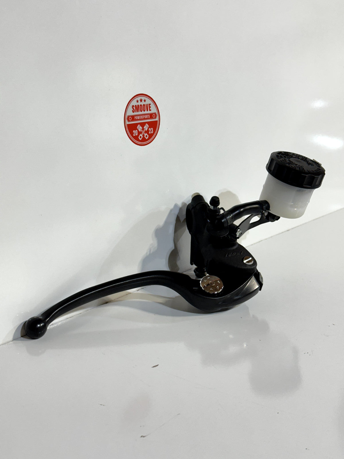 2019-2025 KAWASAKI NINJA ZX6R ZX636 OEM FRONT BRAKE MASTER CYLINDER W/ LEVER