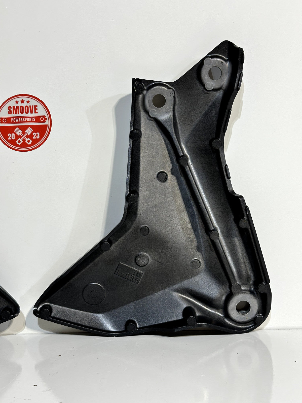 2022-2025 YAMAHA YZF R7 OEM LEFT RIGHT FRAME COVER SIDE PANEL PLATE SET