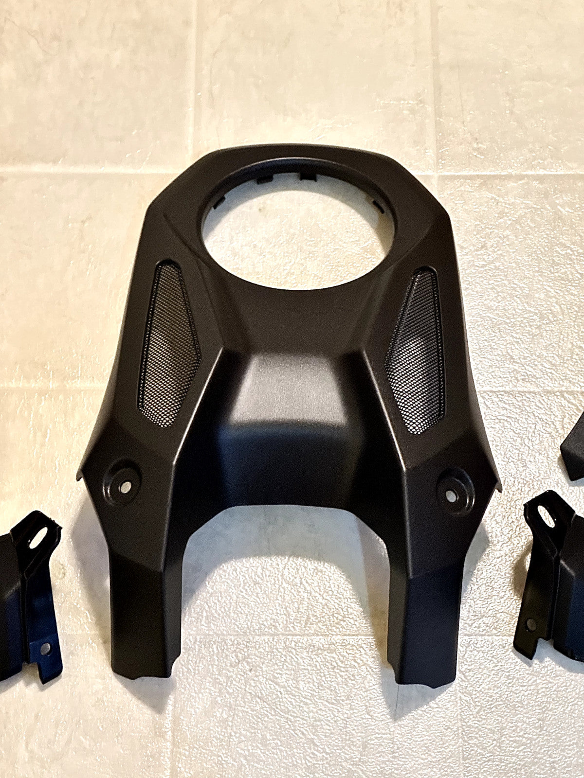 2024-2025 YAMAHA MT09 MT-09 OEM COMPLETE FAIRING BODY PANEL COWLING KIT BLUE