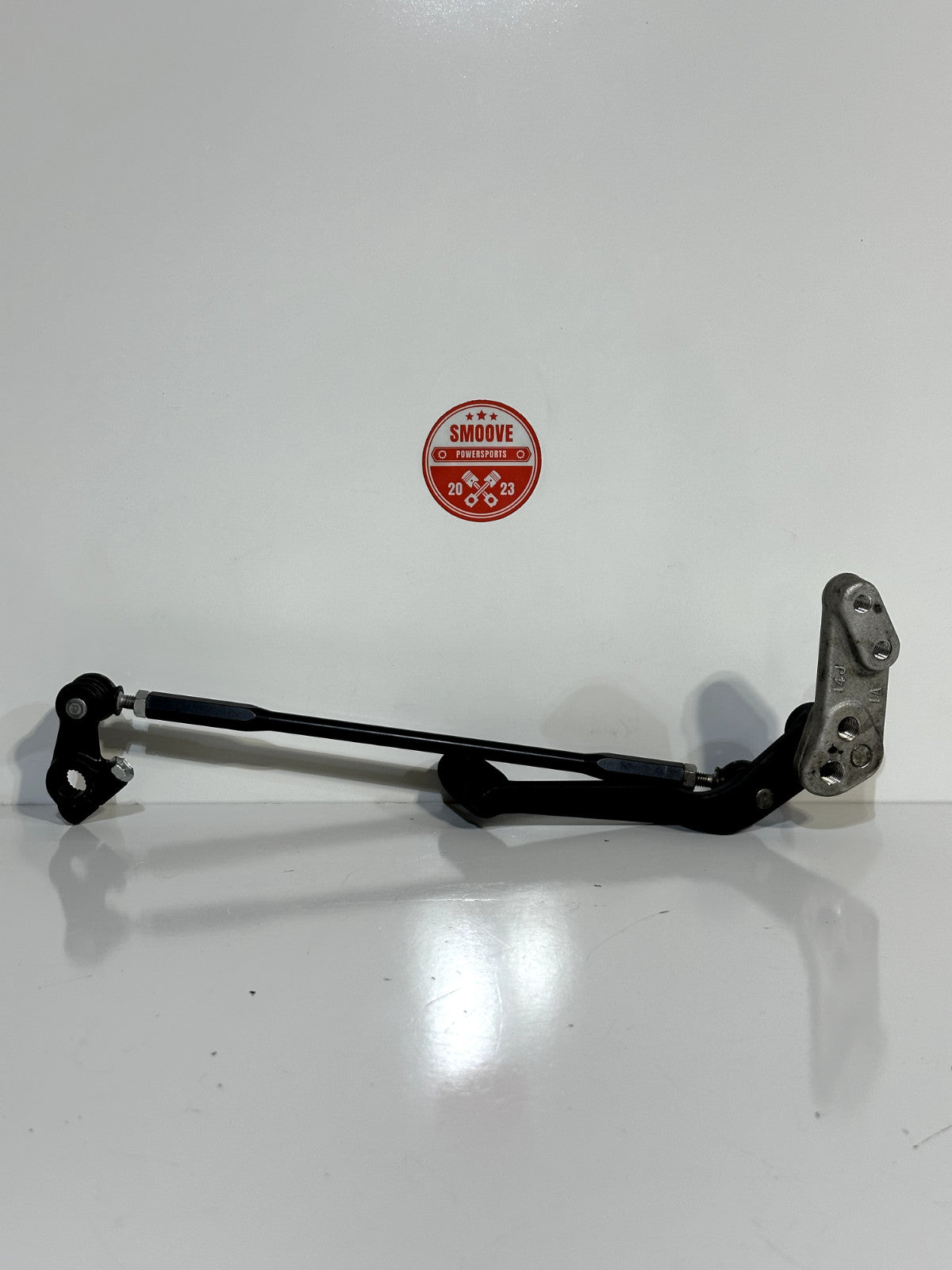 2011-2025 SUZUKI GSXR750 GSXR 750 OEM LEFT FOOT SHIFTER PEDAL W/ SHIFT LINKAGE