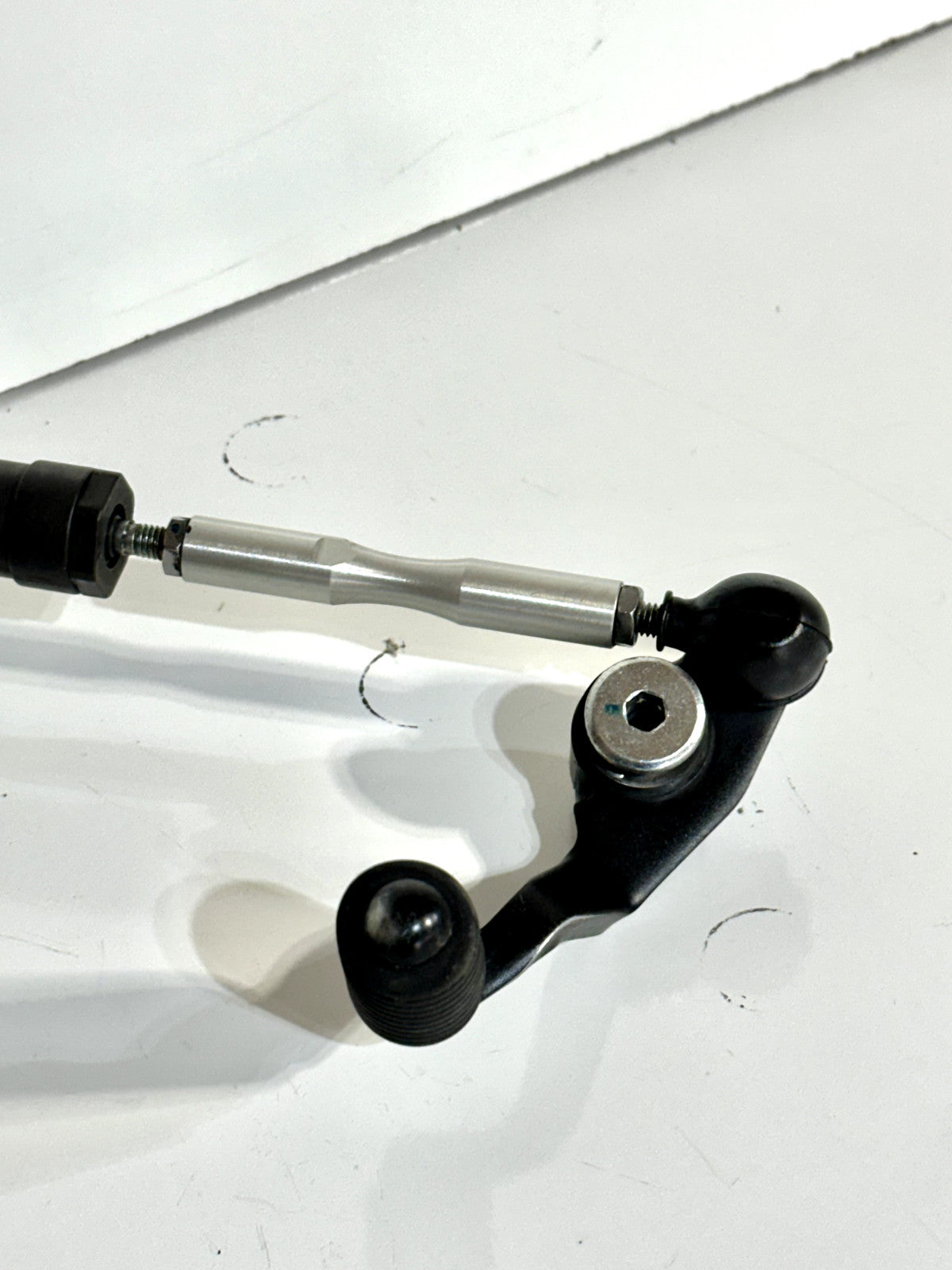 2021-2024 YAMAHA MT09 MT-09 OEM QUICK SHIFTER SHIFT PEDAL QUICK SHIFT LINKAGE