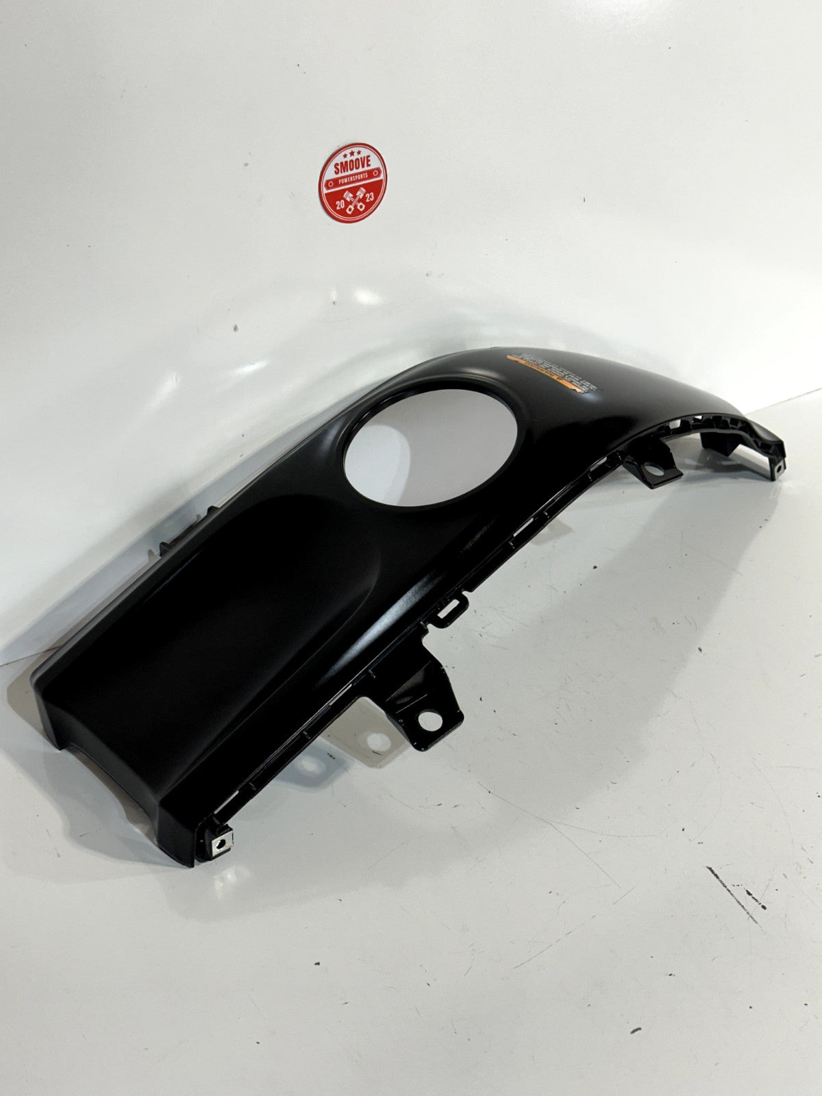 2022-2025 YAMAHA YZF R7 OEM GAS TANK CAP COVER TRIM MIDDLE PANEL COWL FAIRING