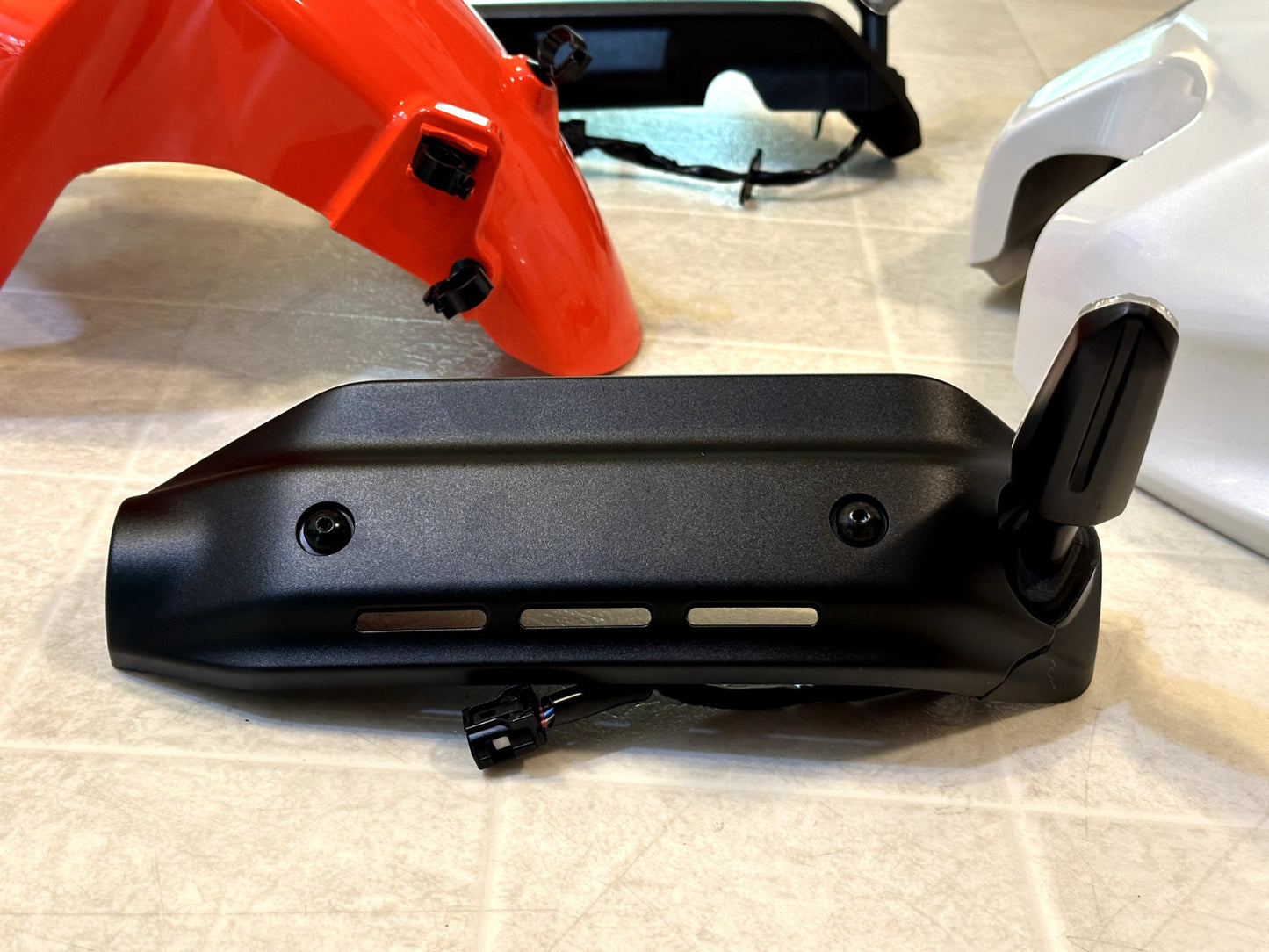 2022-2025 YAMAHA XSR900 XSR 900 OEM COMPLETE BODY PANEL FAIRING PLASTICS KIT