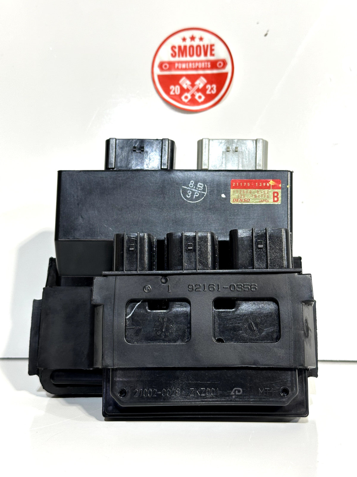 2019-2023 KAWASAKI NINJA ZX6R ZX636 ECU COMPUTER CONTROLLER UNIT CDI ECM NON ABS