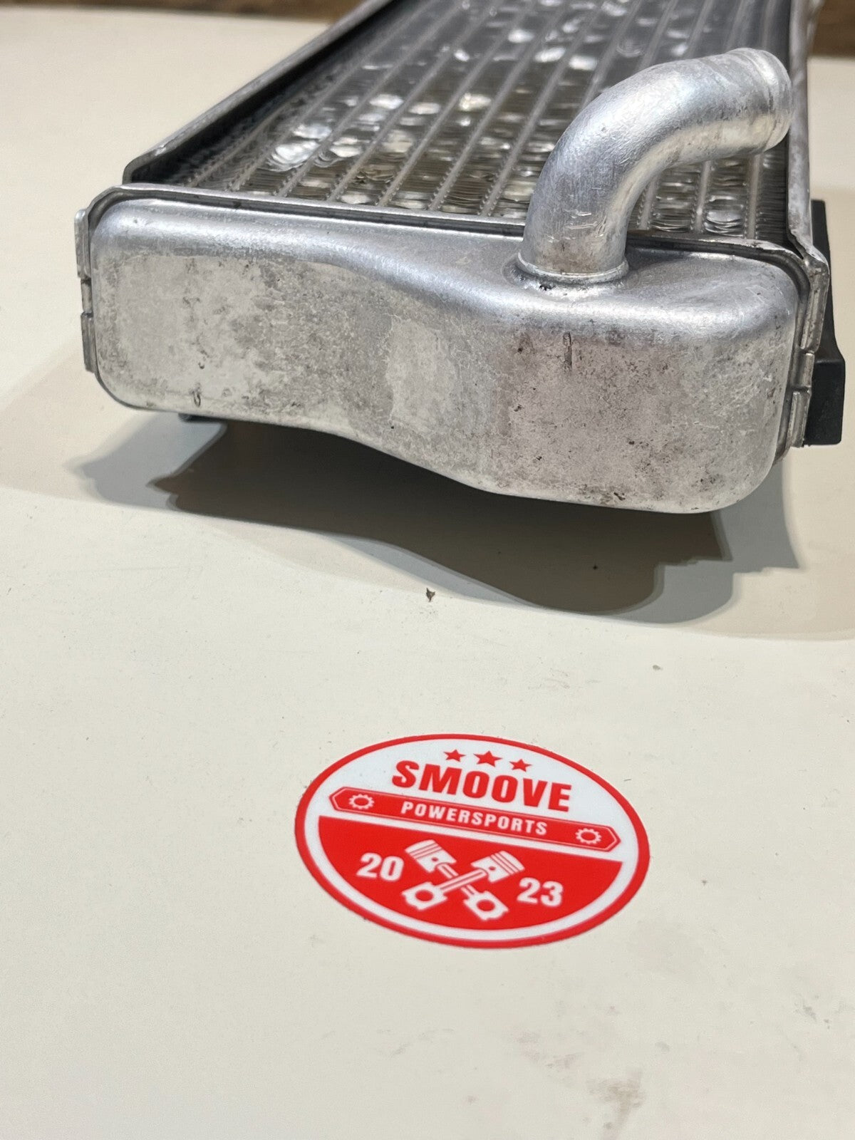 2005-2007 SUZUKI RMZ450 RMZ 450 OEM RADIATOR SET RIGHT LEFT ENGINE COOLER