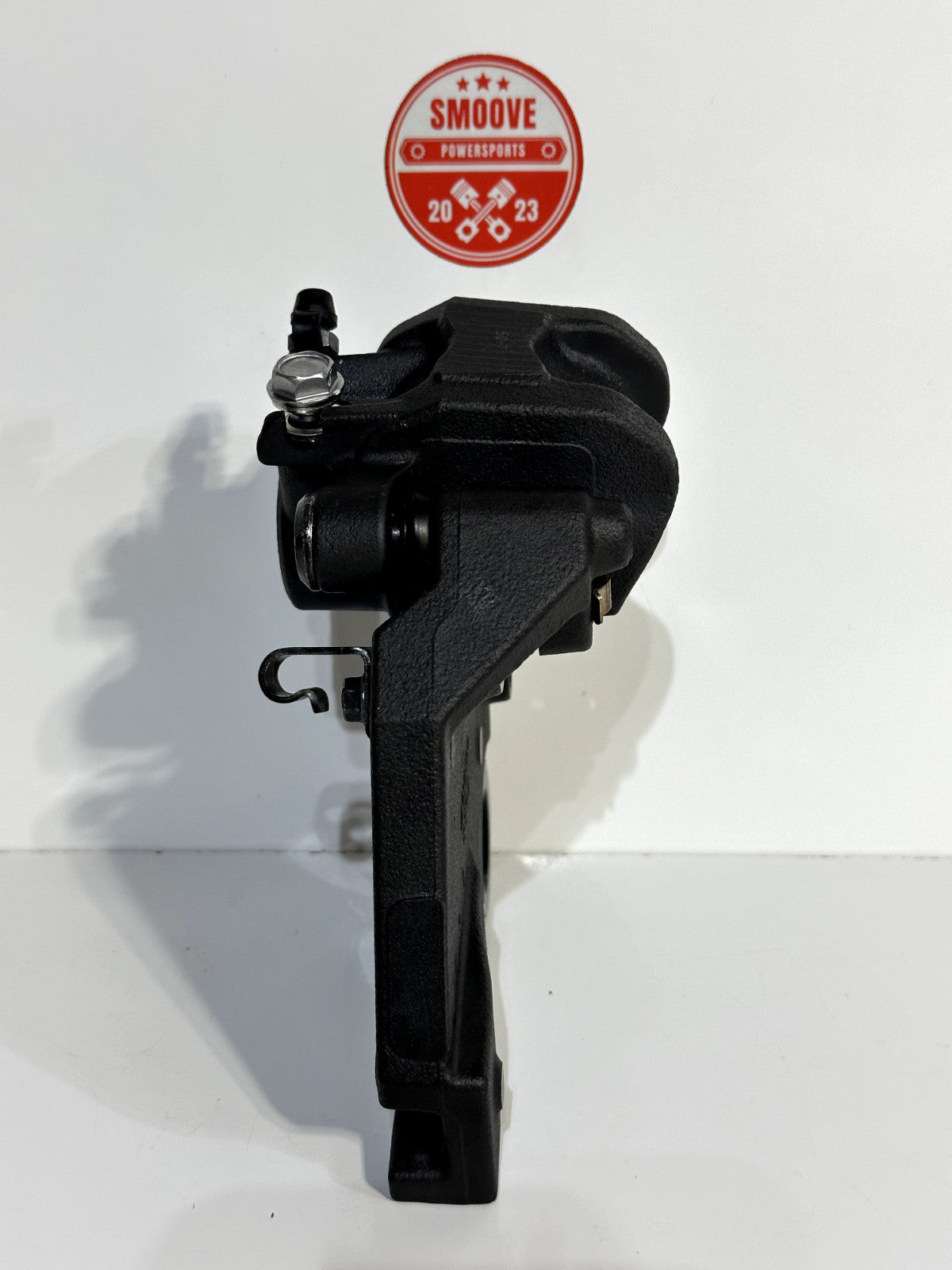2019-2025 KAWASAKI NINJA ZX6R ZX636 OEM REAR BRAKE CALIPER W/ BRACKET + PADS