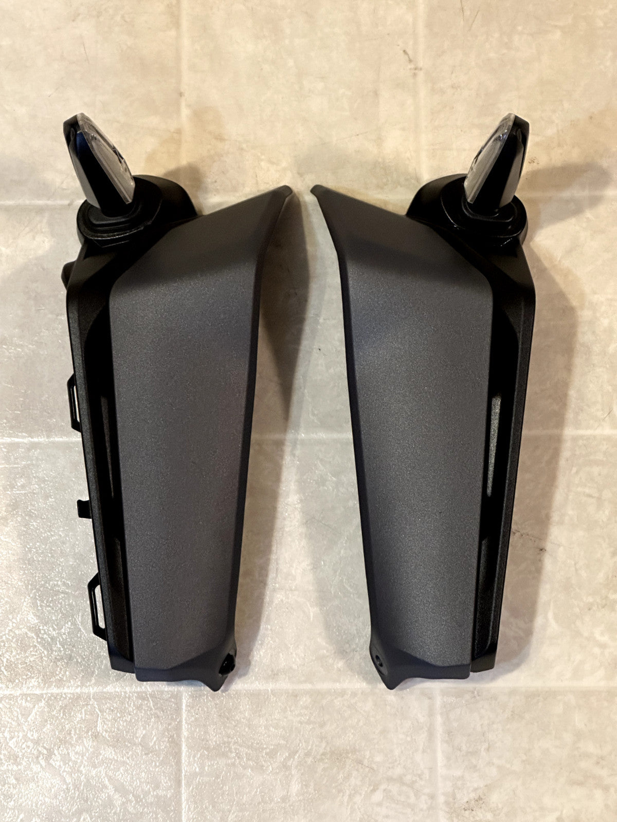 2024-2025 YAMAHA MT09 MT-09 OEM COMPLETE FAIRING BODY PANEL COWLING KIT BLUE