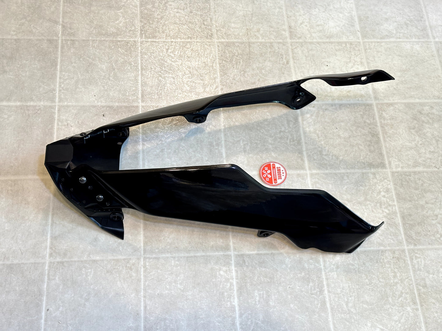 2022-2025 YAMAHA YZF R7 OEM COMPLETE FAIRING BODY PANEL PLASTIC COWL KIT BLACK