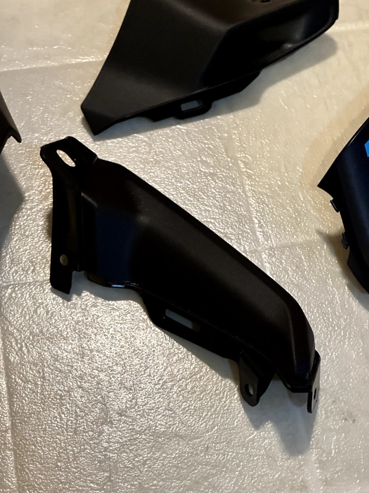 2024-2025 YAMAHA MT09 MT-09 OEM COMPLETE FAIRING BODY PANEL COWLING KIT BLUE