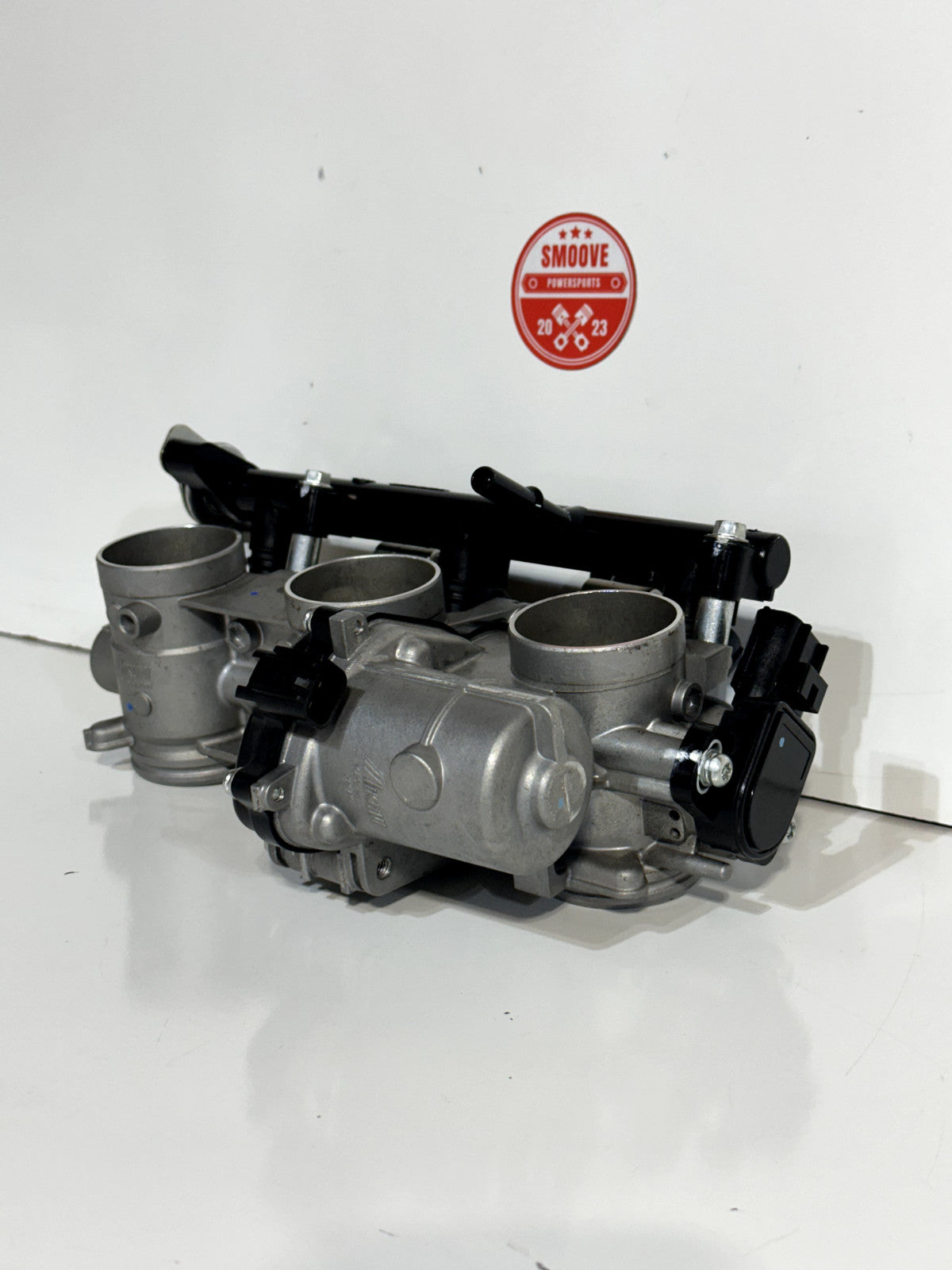 2021-2025 YAMAHA MT09 MT-09 OEM THROTTLE BODY FUEL INJECTOR INTAKE RIDE BY WIRE