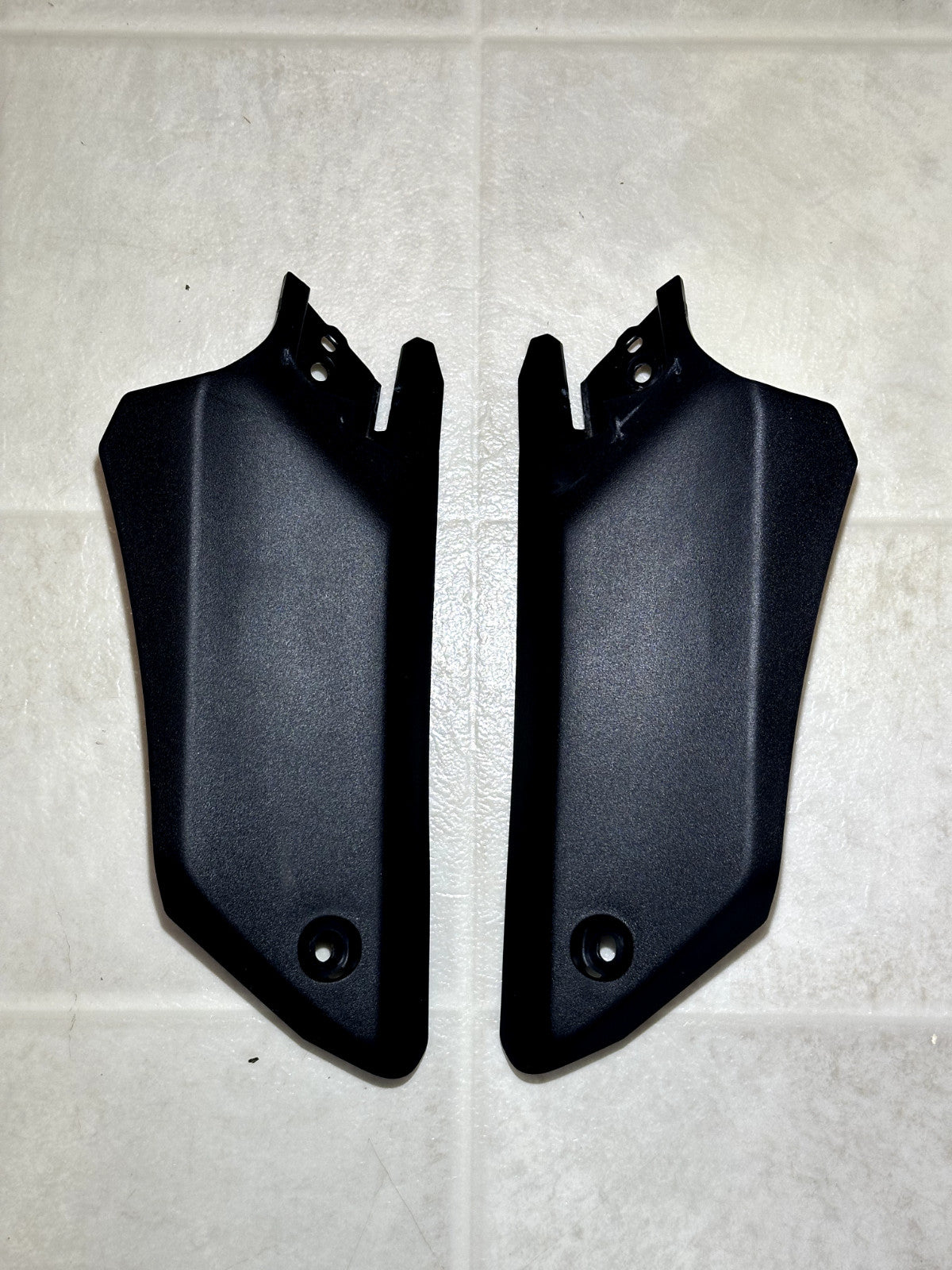 2022-2025 YAMAHA YZF R7 OEM COMPLETE FAIRING BODY PANEL PLASTICS COWL KIT WHITE