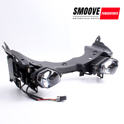 2015-2019 YAMAHA YZF R1 R1M FRONT HEADLIGHT PILOT HEAD LAMP LIGHT ASSEMBLY