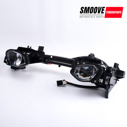 2020-2026 YAMAHA YZF R1 R1M FRONT HEADLIGHT PILOT HEAD LAMP LIGHT ASSEMBLY