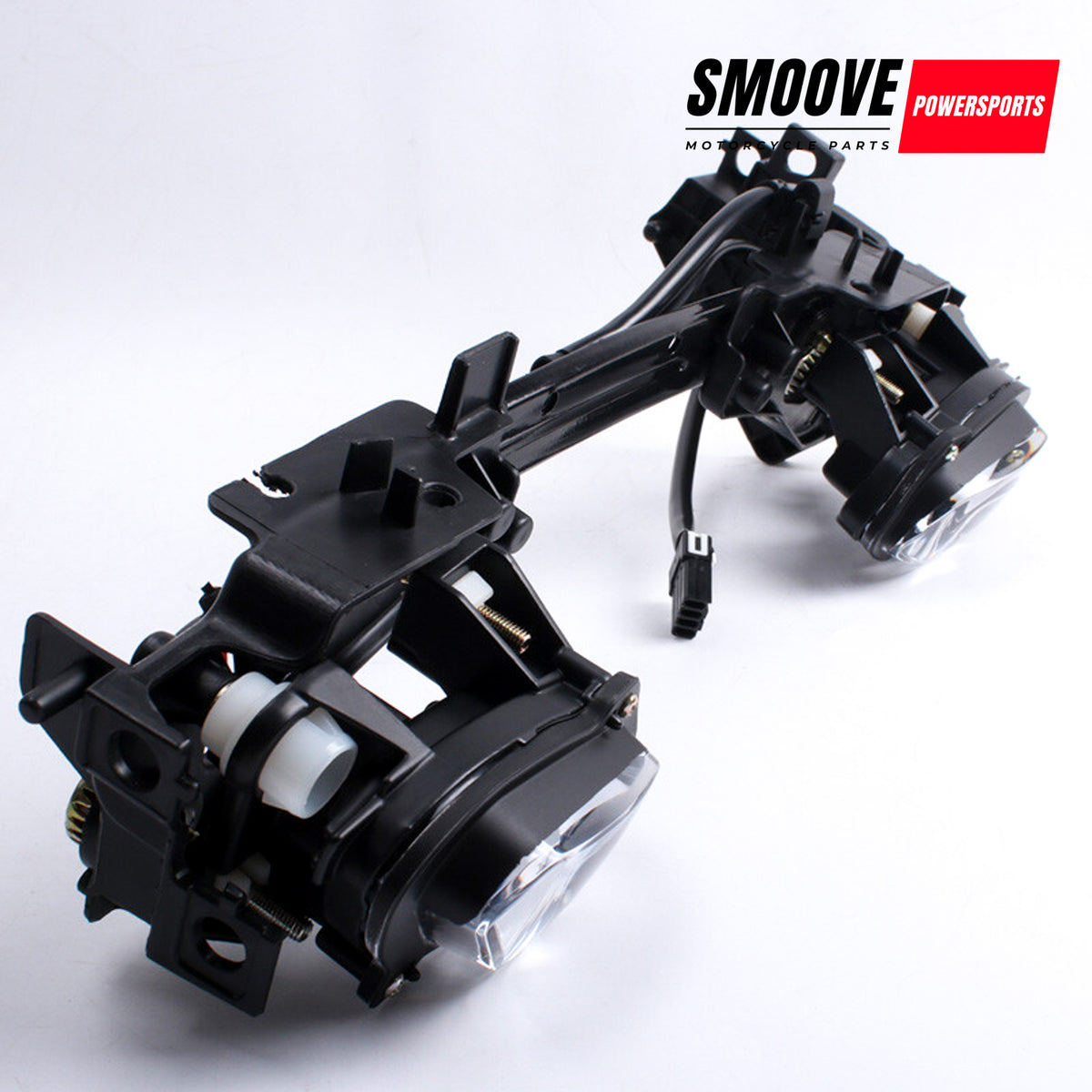2020-2026 YAMAHA YZF R1 R1M FRONT HEADLIGHT PILOT HEAD LAMP LIGHT ASSEMBLY