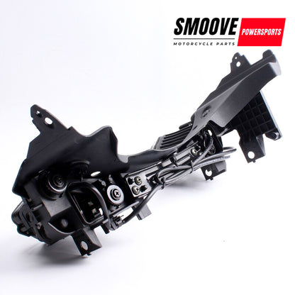2015-2019 YAMAHA YZF R1 R1M FRONT HEADLIGHT PILOT HEAD LAMP LIGHT ASSEMBLY