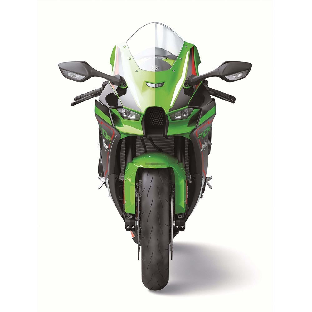 2021-2025 KAWASAKI NINJA ZX10R FRONT LEFT RIGHT HEADLIGHT LED HEAD LAMP LIGHT SET