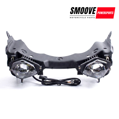 2015-2019 YAMAHA YZF R1 R1M FRONT HEADLIGHT PILOT HEAD LAMP LIGHT ASSEMBLY
