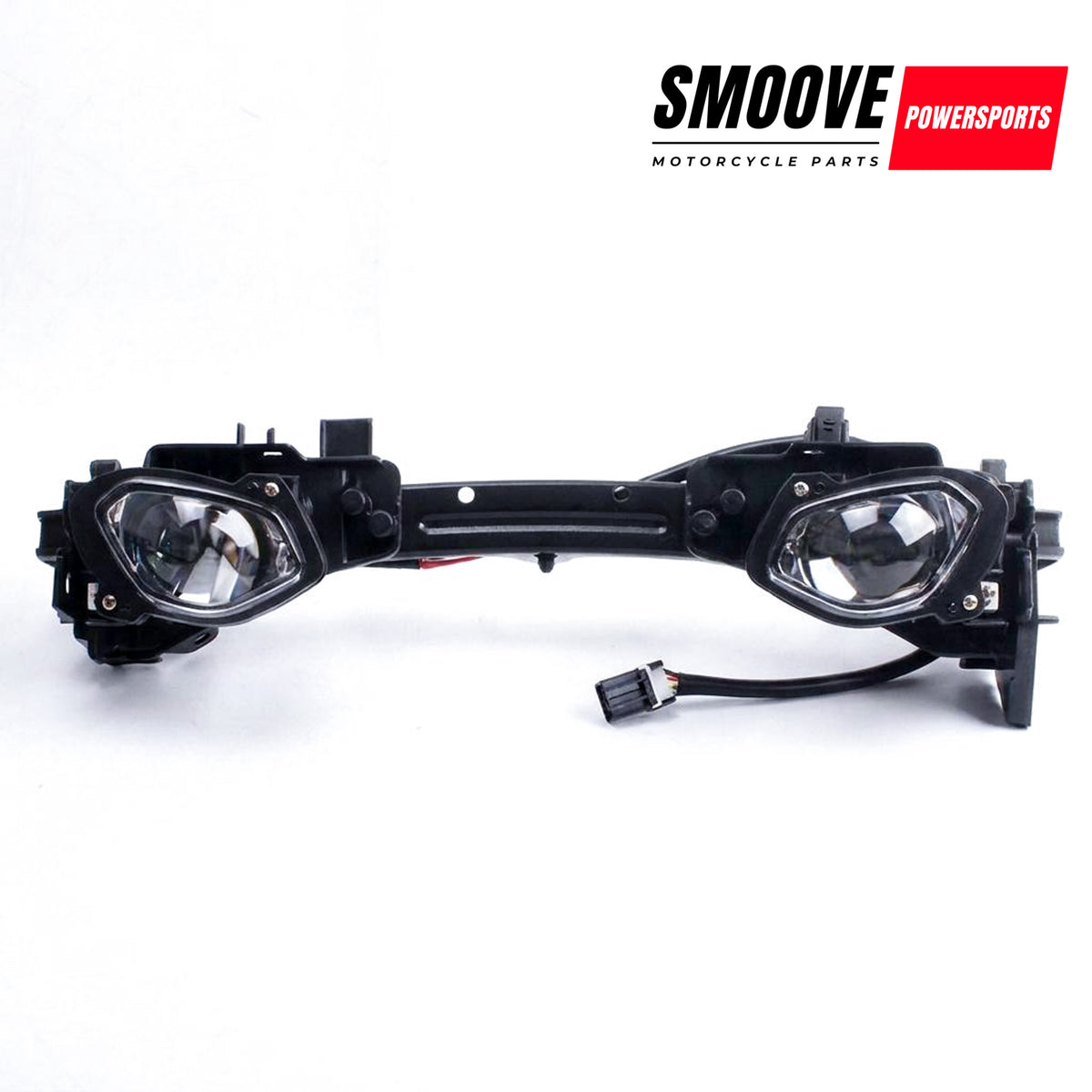 2020-2026 YAMAHA YZF R1 R1M FRONT HEADLIGHT PILOT HEAD LAMP LIGHT ASSEMBLY