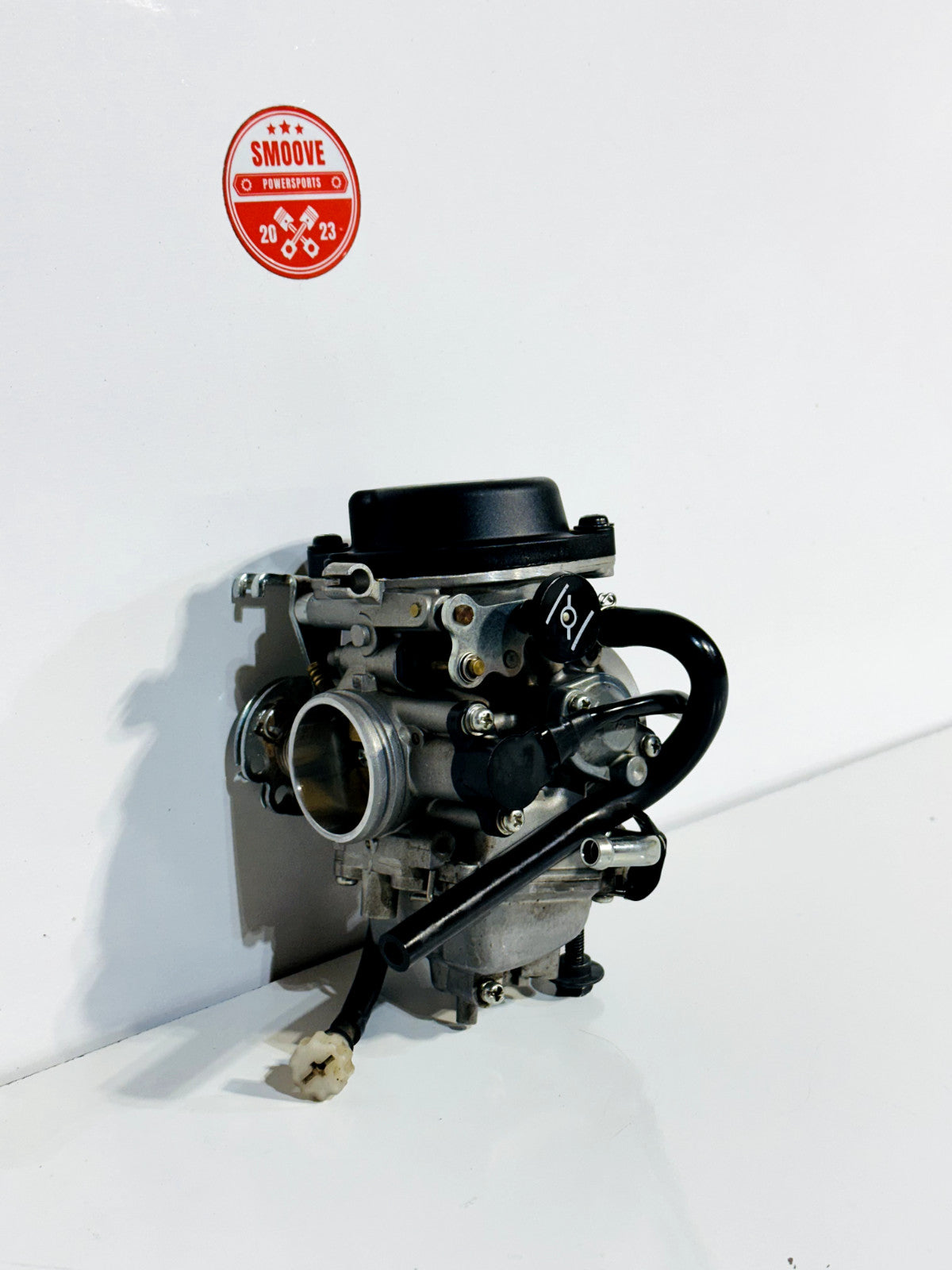 2000-2024 SUZUKI DRZ400 DRZ400SM OEM MIKUNI CARBURETOR CARB FUEL INTAKE ASSEMBLY