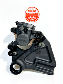 2019-2025 KAWASAKI NINJA ZX6R ZX636 OEM REAR BRAKE CALIPER W/ BRACKET + PADS