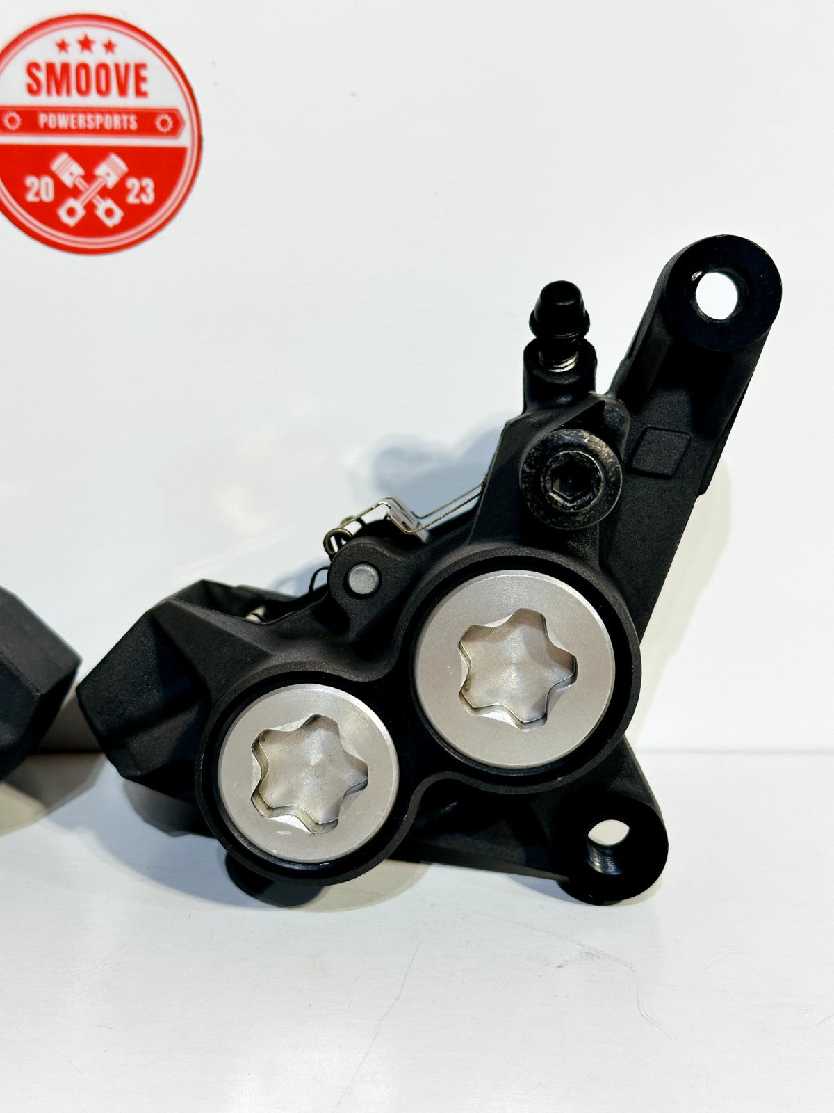 2017-2024 YAMAHA MT07 MT-07 OEM FRONT LEFT RIGHT BRAKE CALIPER SET PAIR