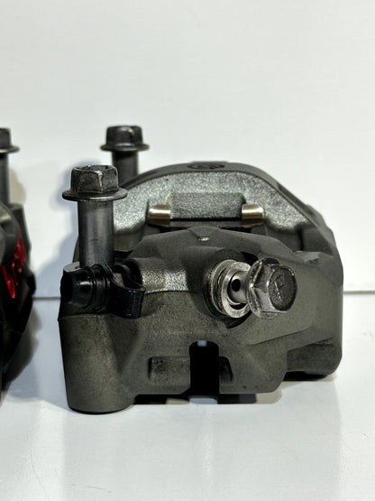 2021-2025 KAWASAKI NINJA ZX10R OEM FRONT LEFT & RIGHT BREMBO BRAKE CALIPER SET