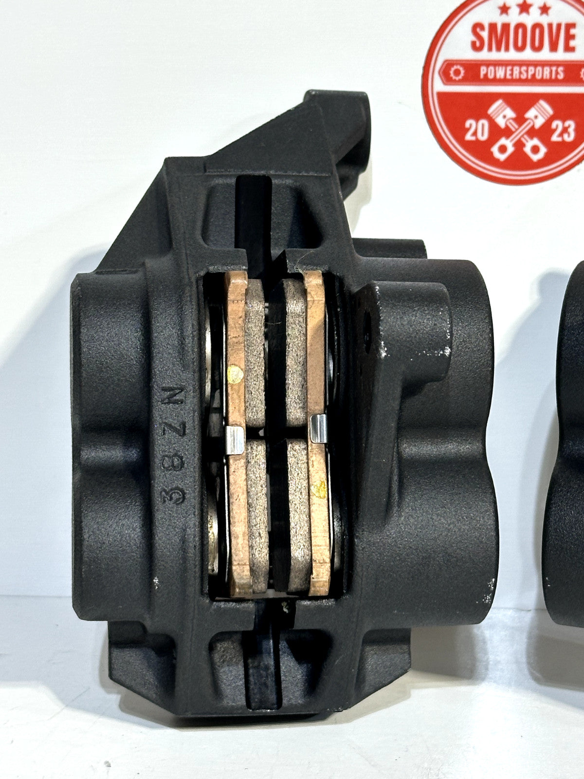 2017-2024 YAMAHA MT07 MT-07 OEM FRONT LEFT RIGHT BRAKE CALIPER SET PAIR