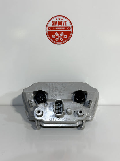 2011-2015 KAWASAKI NINJA ZX10R OEM REAR BACK TAIL BRAKE LIGHT TAILLIGHT