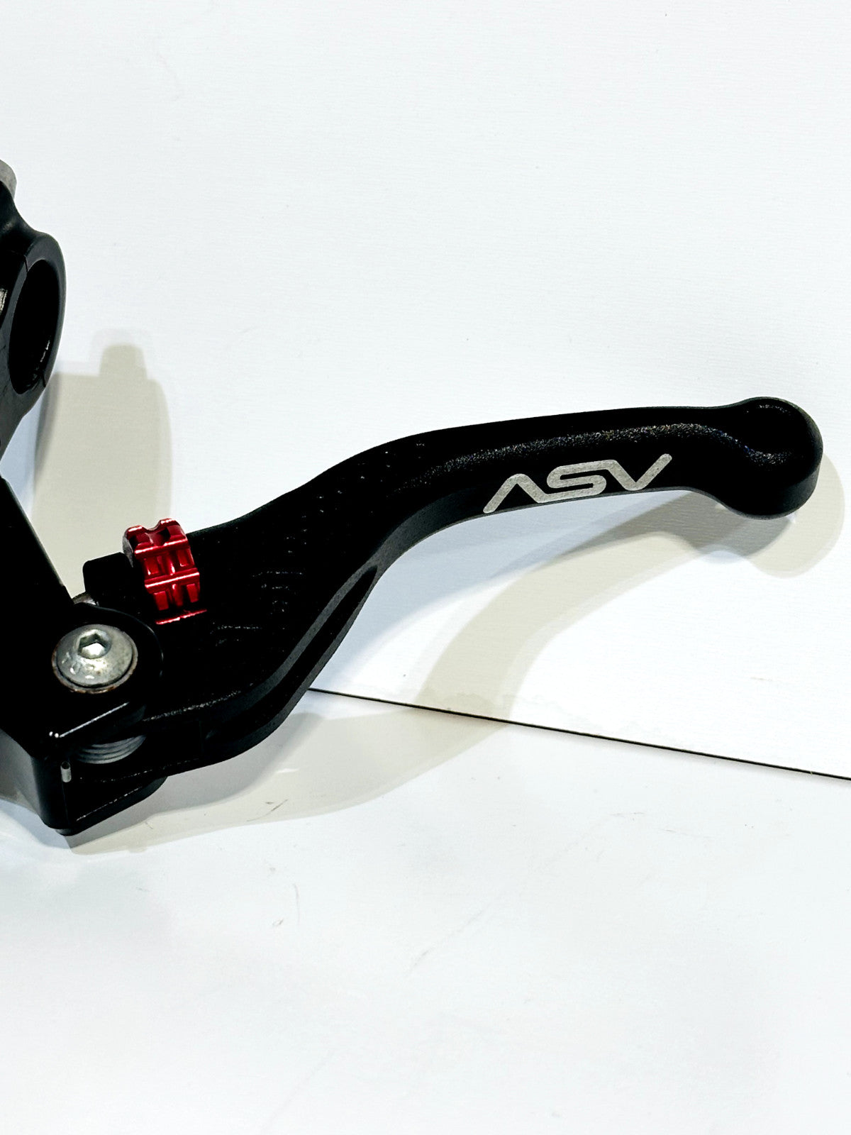 2021-2025 KAWASAKI NINJA ZX10R OEM CLUTCH PERCH & CABLE ASSEMBLY W/ ASV LEVER